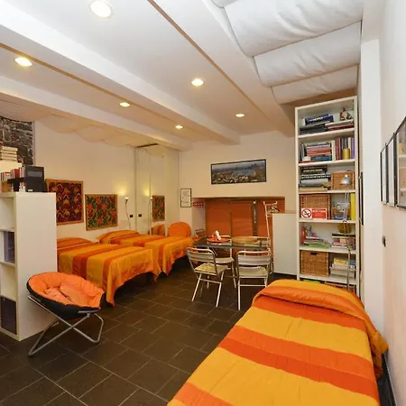 Bed & Breakfast Dell'acquario Genoa