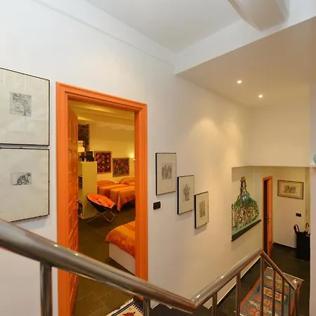 Bed & Breakfast Dell'acquario Genoa
